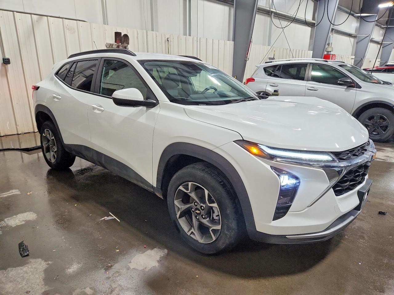 2025 Chevrolet Trax 1Lt - zdjęcie 4
