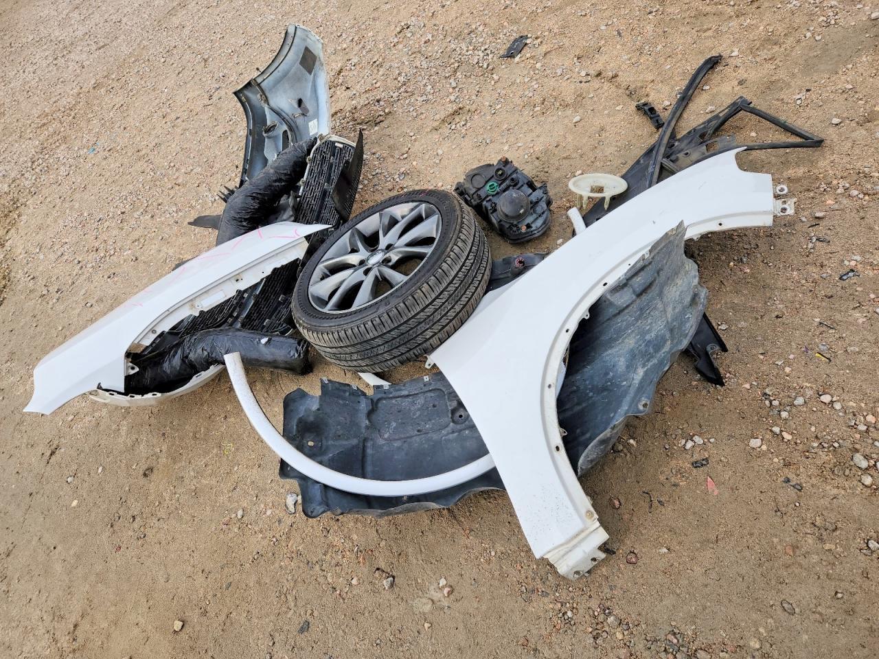 2017 Dodge Durango Gt - zdjęcie 13