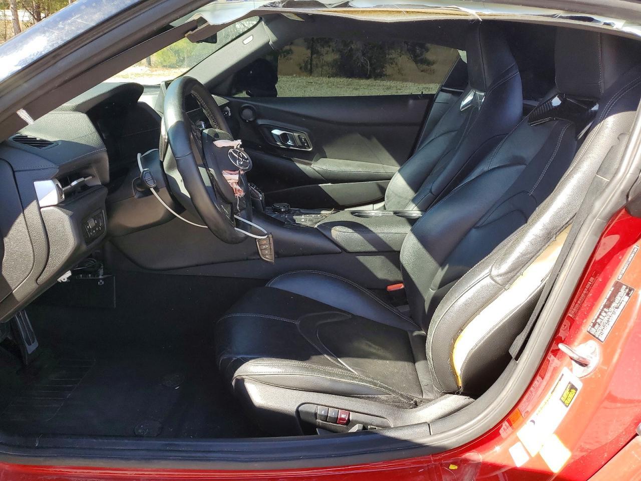 2020 Toyota Gr Supra 3.0 Premium - zdjęcie 7