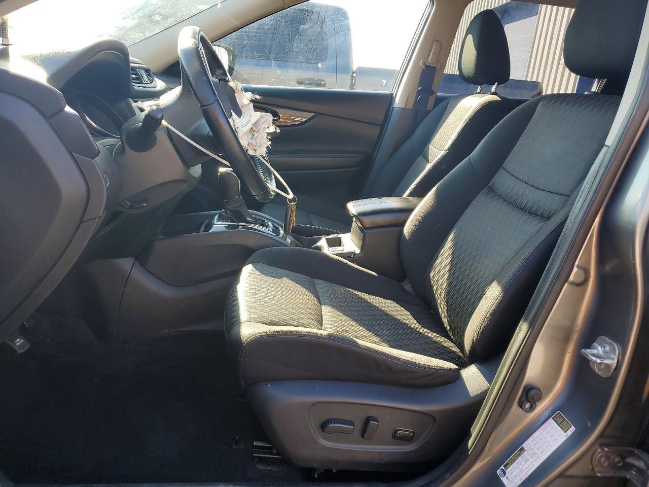 2020 Nissan Rogue Sv - zdjęcie 7