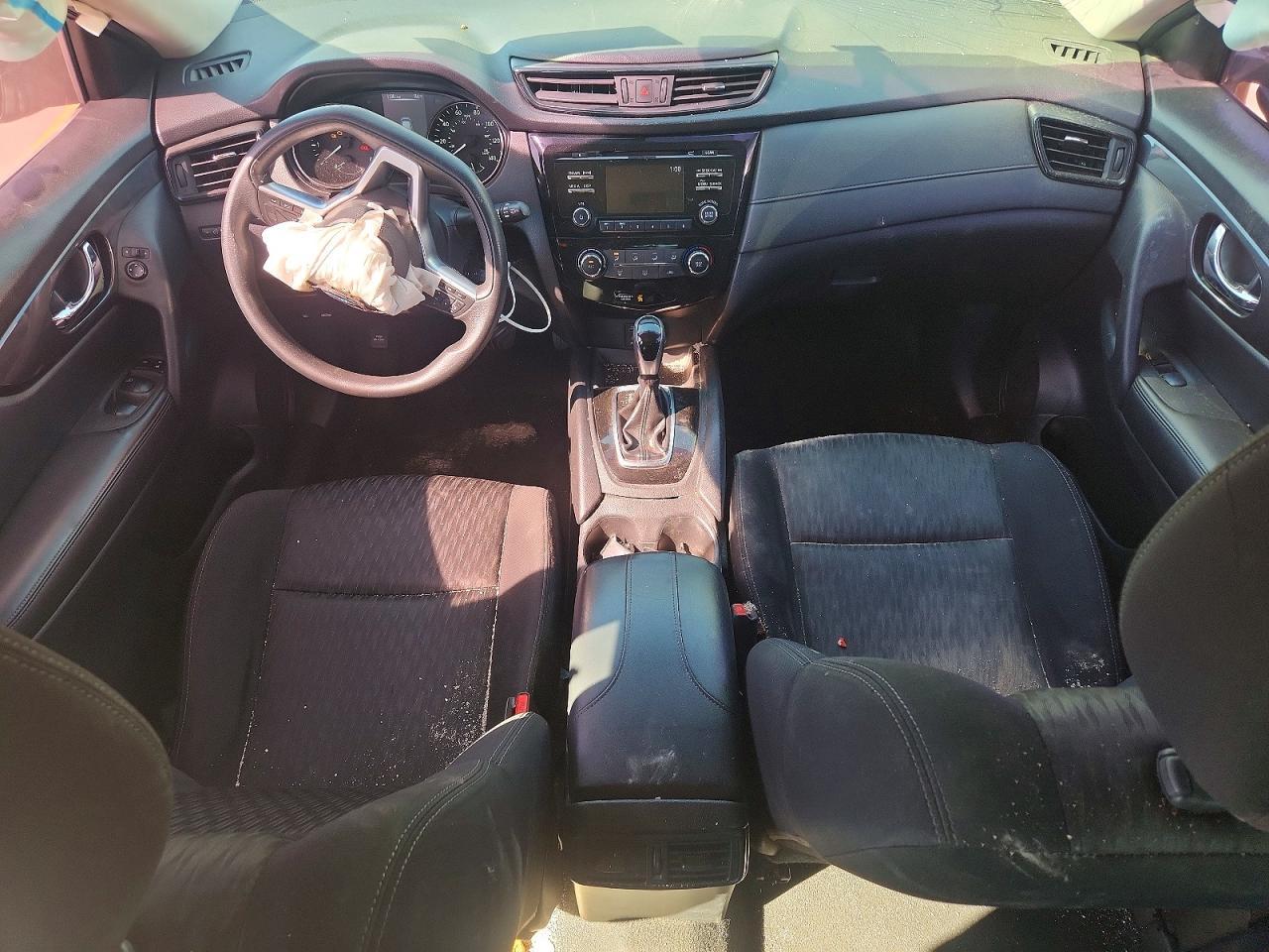 2017 Nissan Rogue S - zdjęcie 8