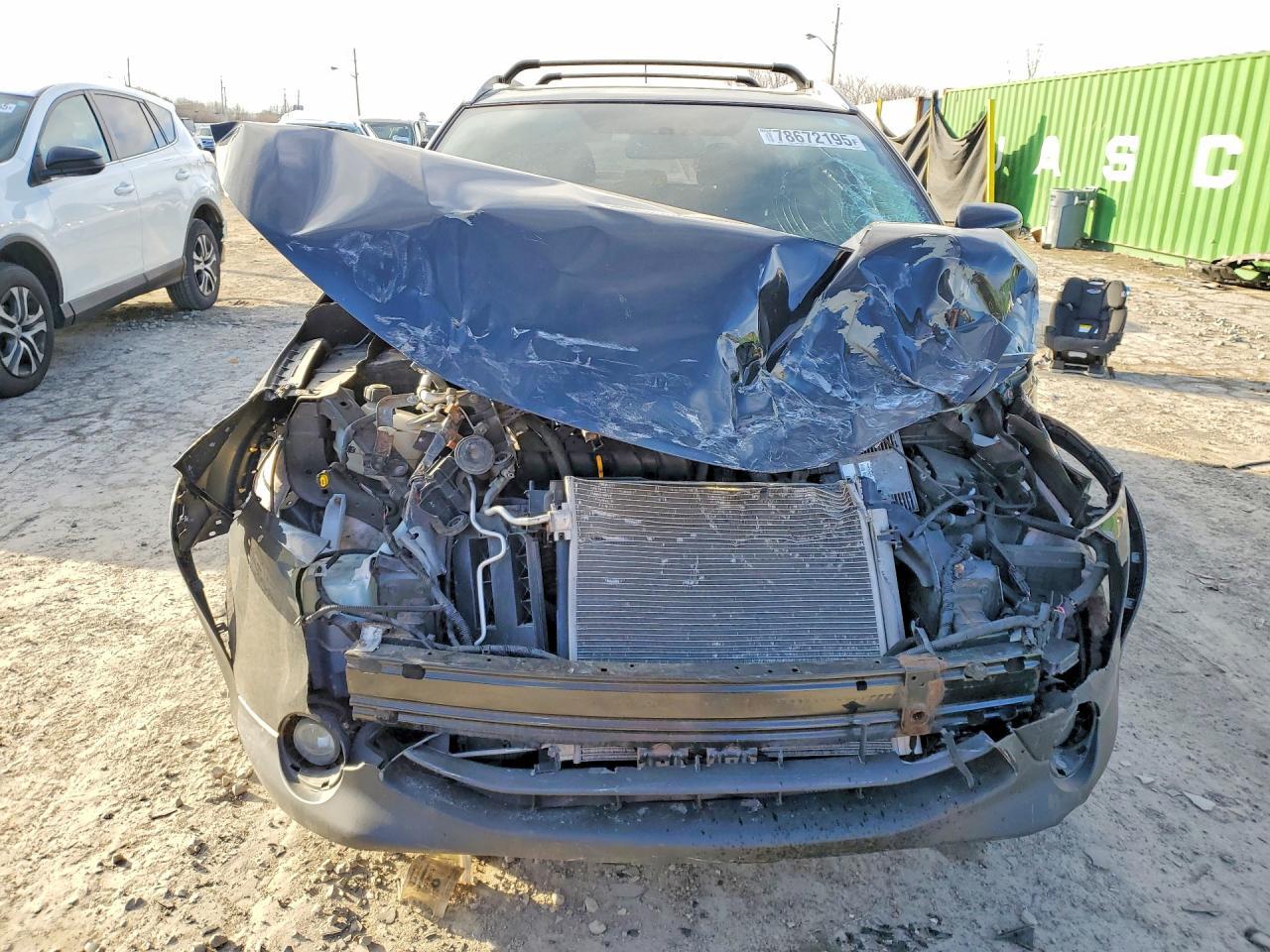 2018 Nissan Rogue Sport Sv - zdjęcie 5