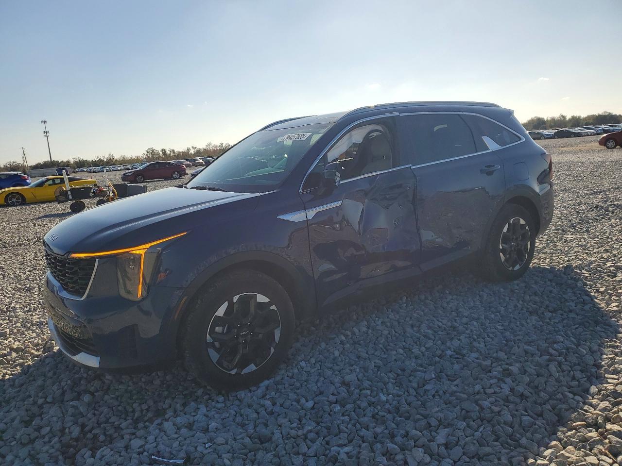 2025 Kia Sorento S - zdjęcie główne