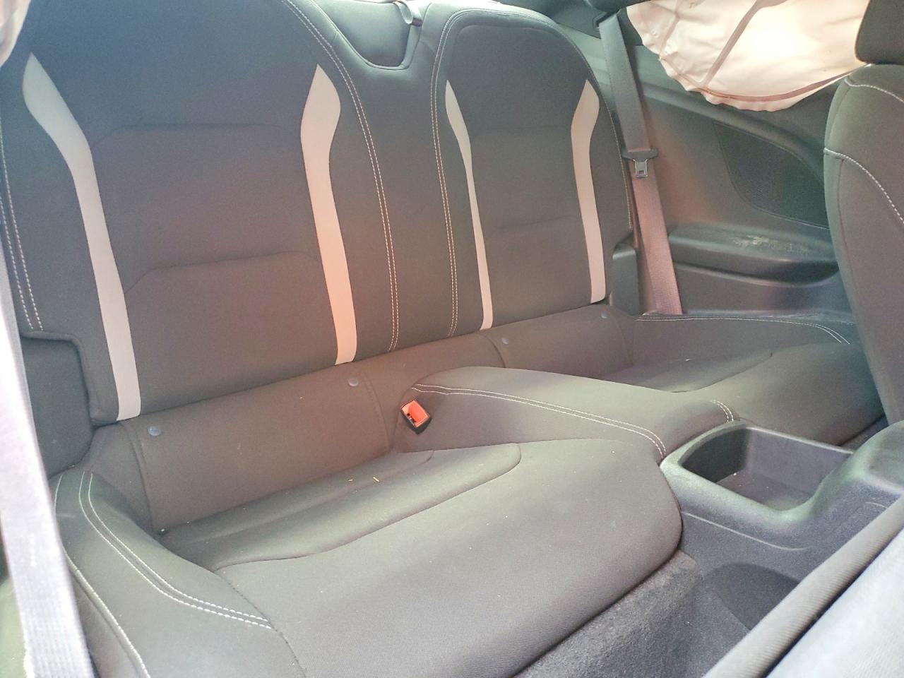 2023 Chevrolet Camaro Ls - zdjęcie 10