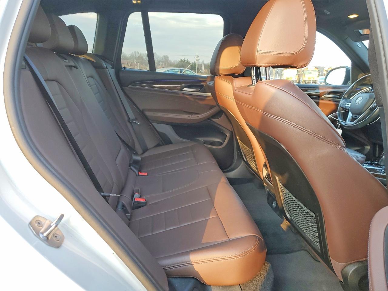 2018 BMW X3 xDrive30I - zdjęcie 11