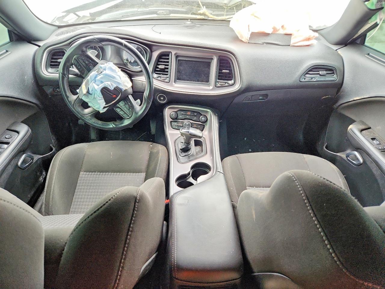 2020 Dodge Challenger R - zdjęcie 8