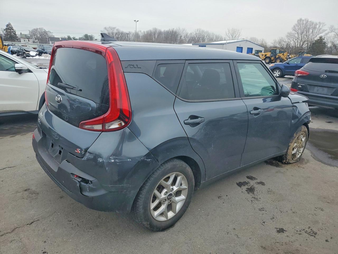 2020 Kia Soul S - zdjęcie 3