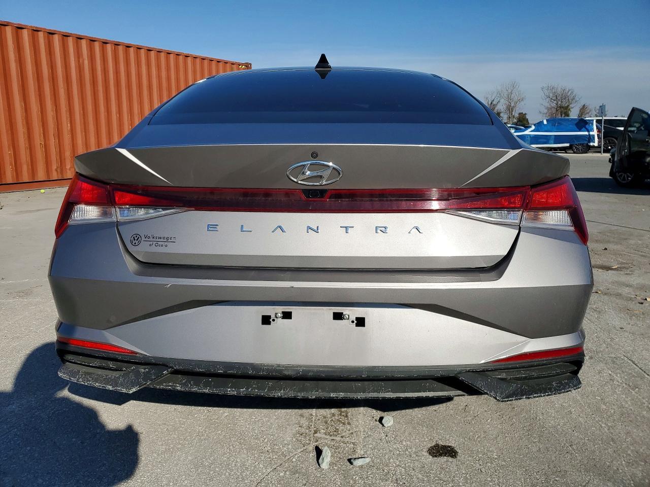 2021 Hyundai Elantra Sel - zdjęcie 6