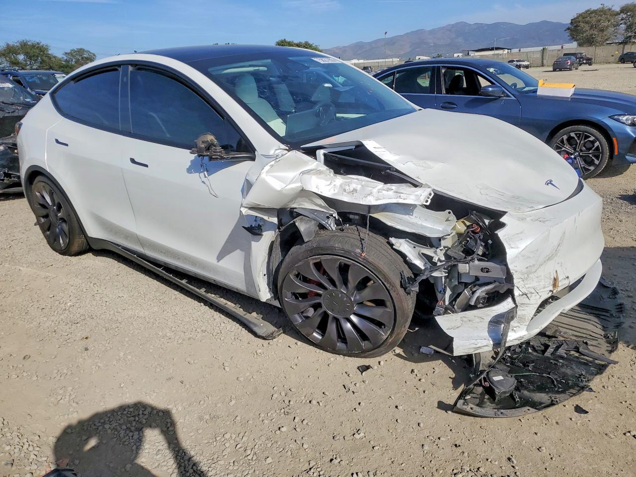 2023 Tesla Model Y - zdjęcie 4