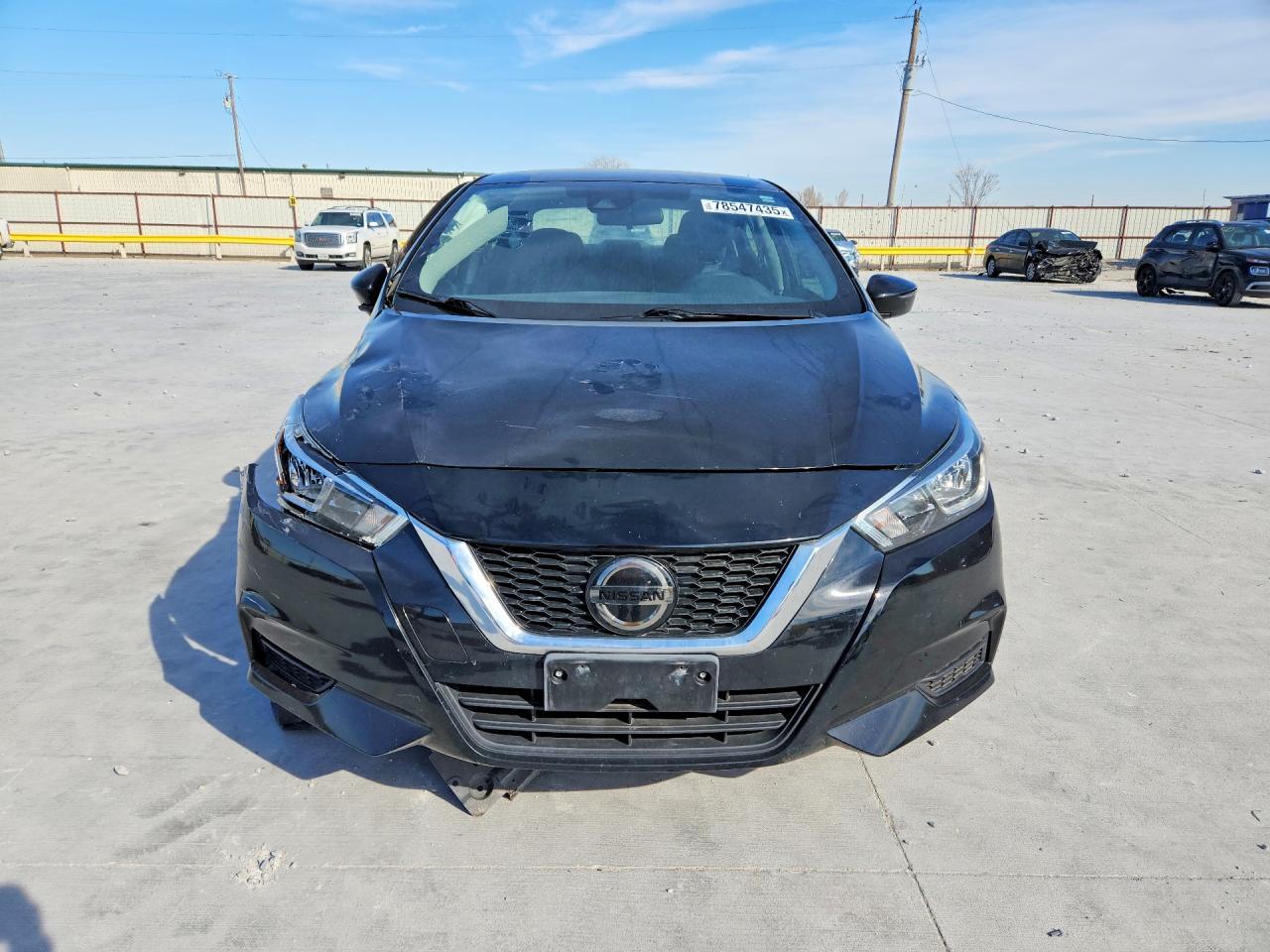 2020 Nissan Versa Sv - zdjęcie 5