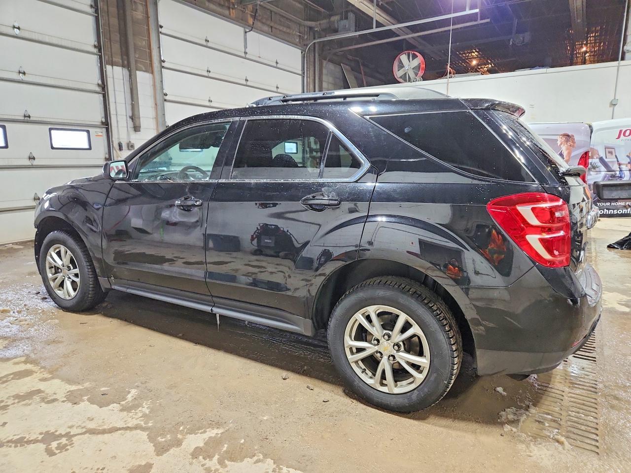 2017 Chevrolet Equinox Lt - zdjęcie 2
