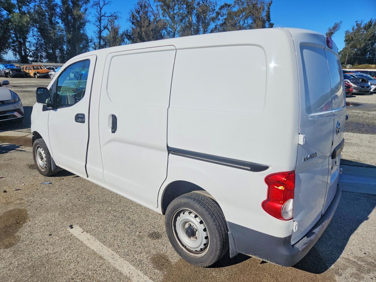 2020 Nissan Nv200 2.5S - zdjęcie 2