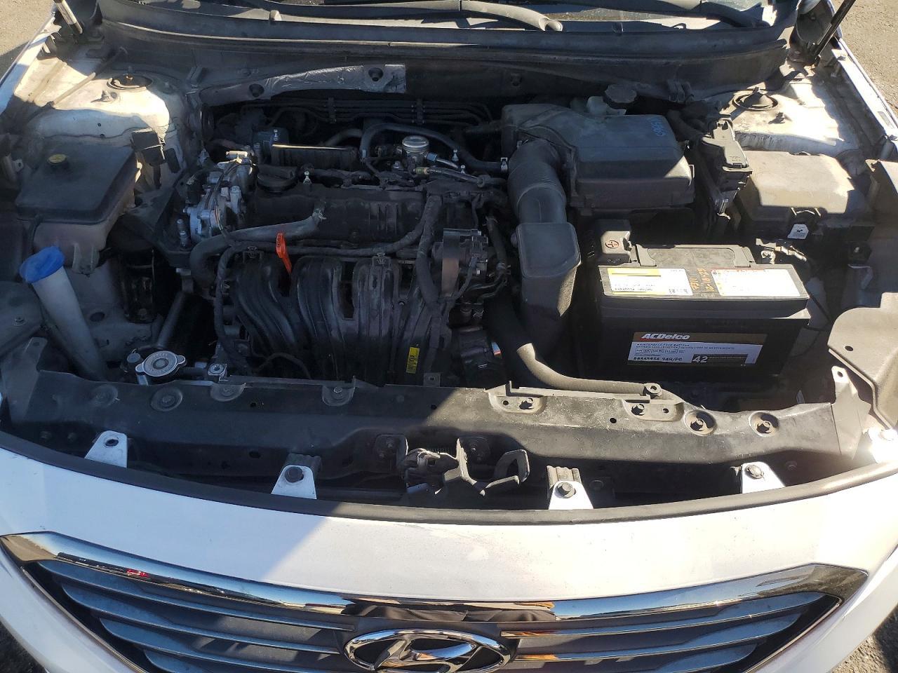 2016 Hyundai Sonata Se - zdjęcie 11