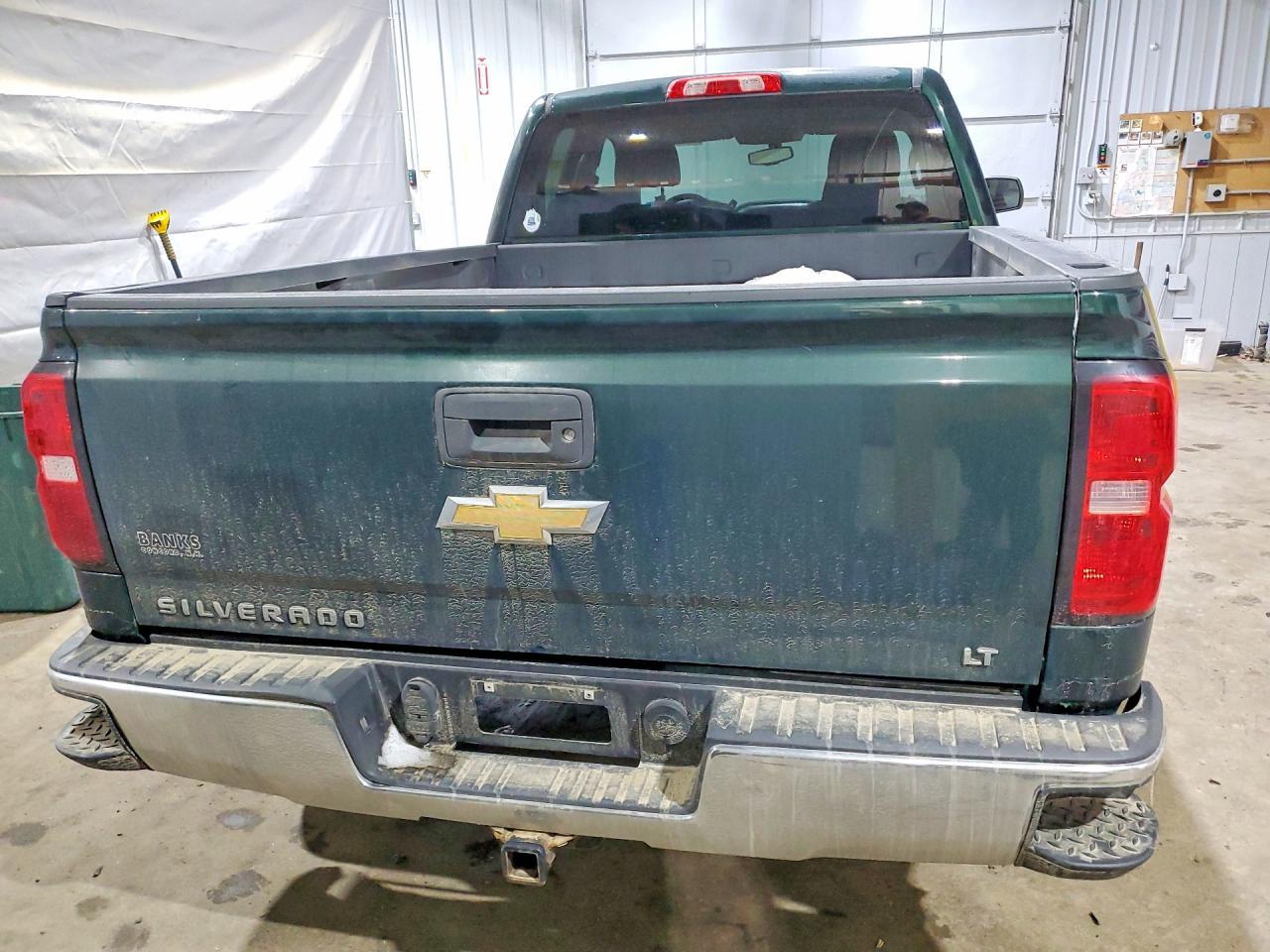 2015 Chevrolet Silverado K1500 Lt - zdjęcie 6