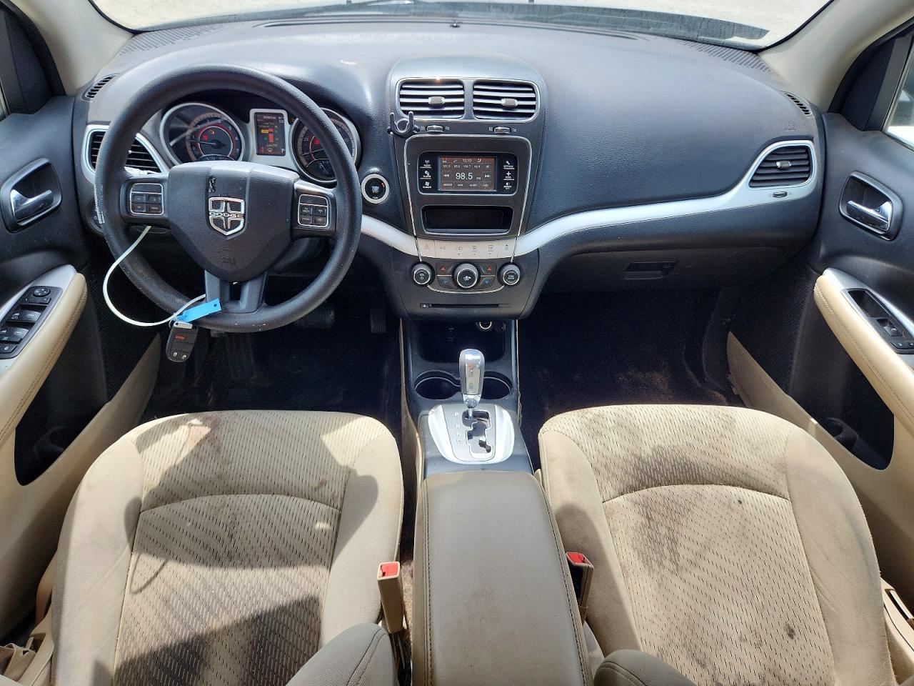 2017 Dodge Journey Se - zdjęcie 8