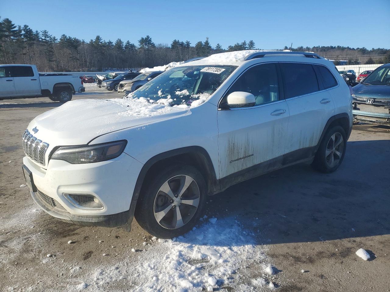 2019 Jeep Grand Cherokee