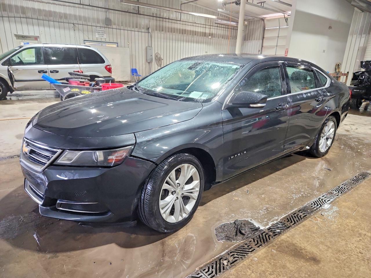 2014 Chevrolet Impala Lt - zdjęcie główne