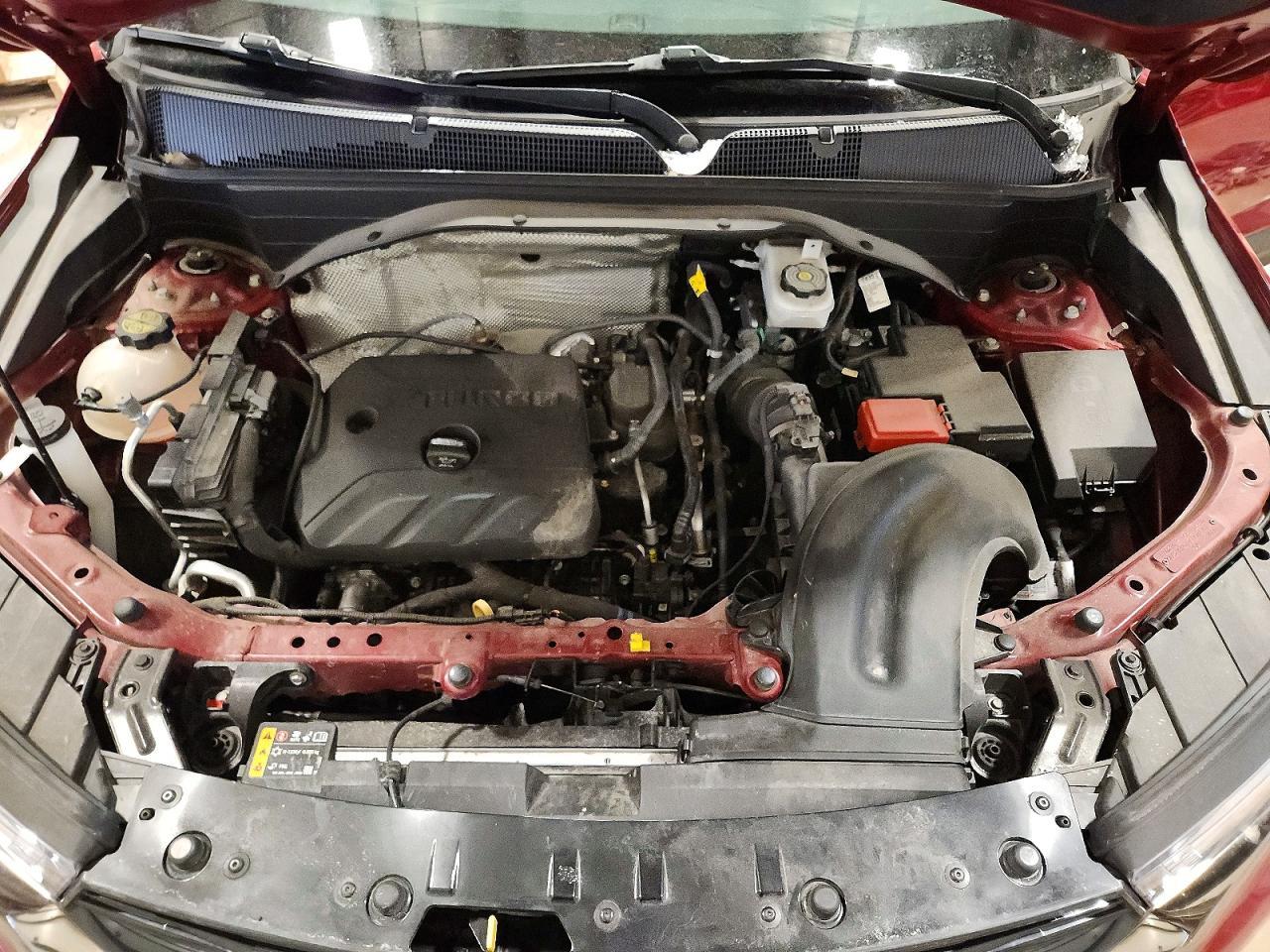 2021 Chevrolet Trailblazer Rs - zdjęcie 11