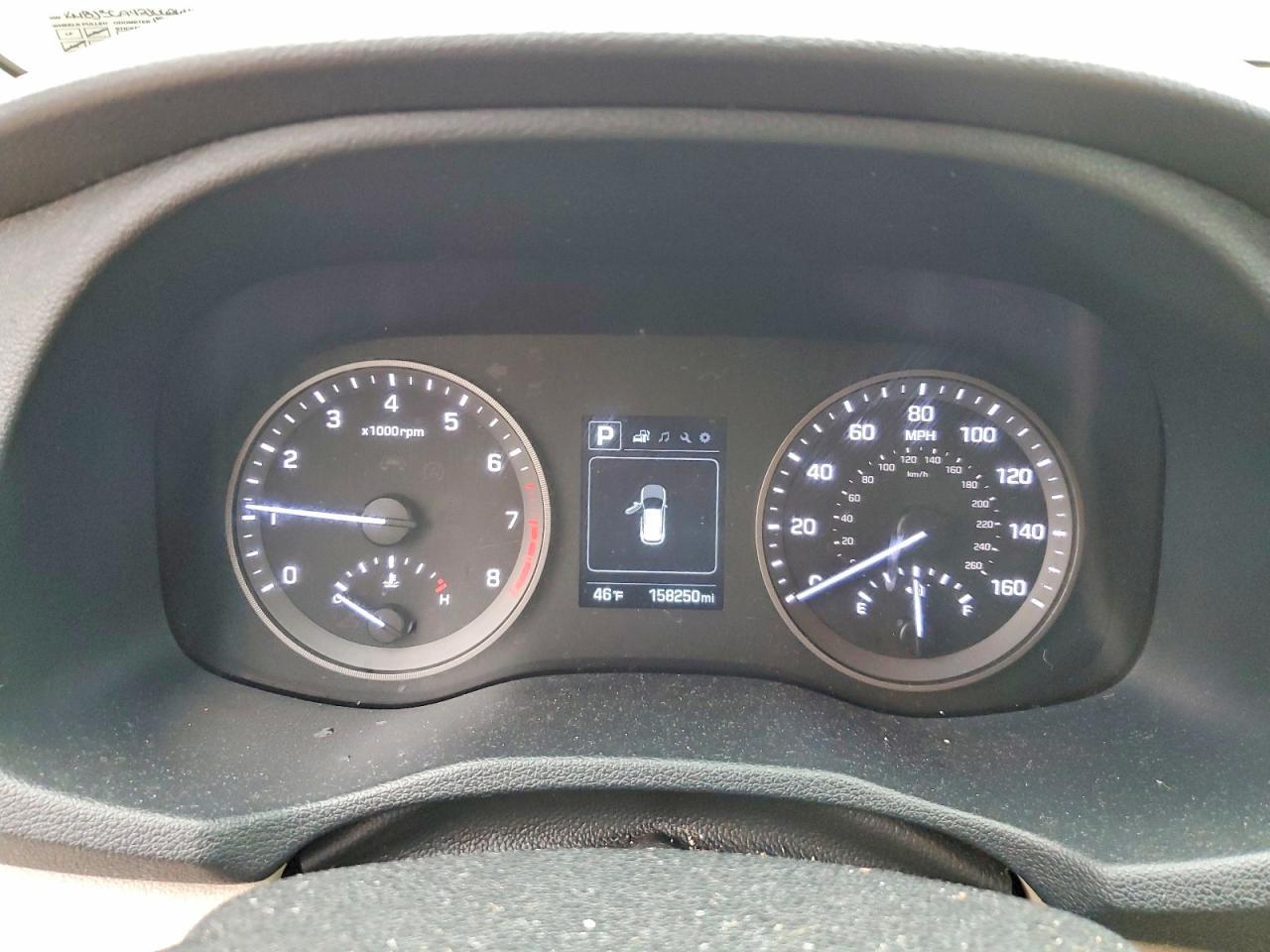 2018 Hyundai Tucson Sel - zdjęcie 9