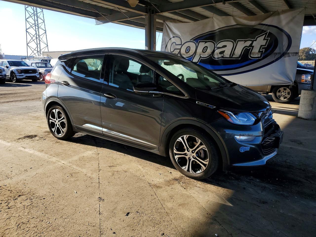 2020 Chevrolet Bolt Ev Premier - zdjęcie 4