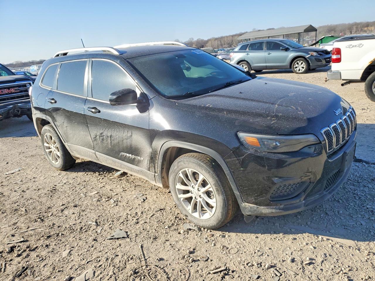 2020 Jeep Cherokee Latitude - zdjęcie 4