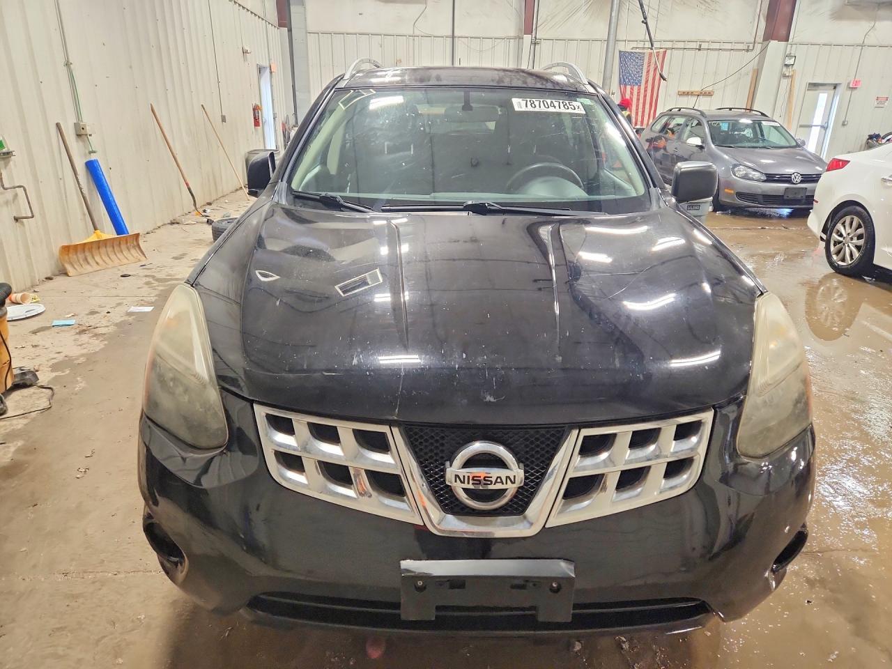 2015 Nissan Rogue Select S - zdjęcie 5