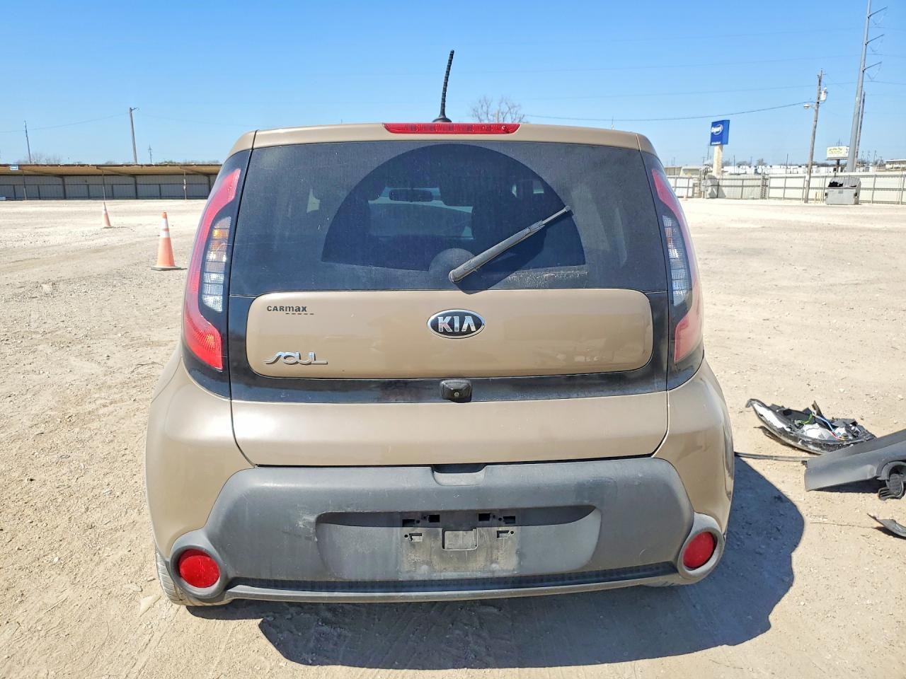 2016 Kia Soul Base - zdjęcie 6
