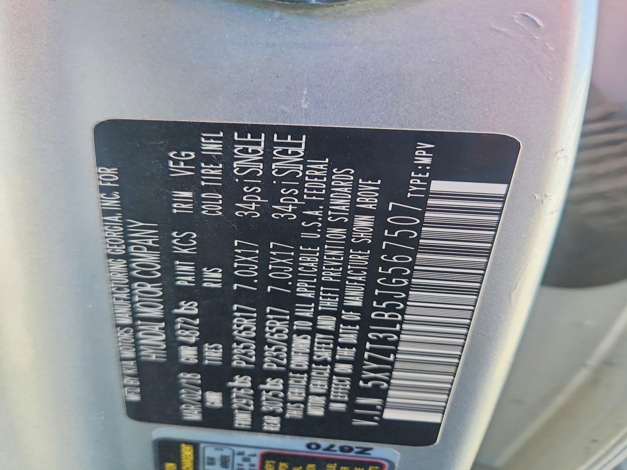 2018 Hyundai Santa Fe Sport - zdjęcie 14