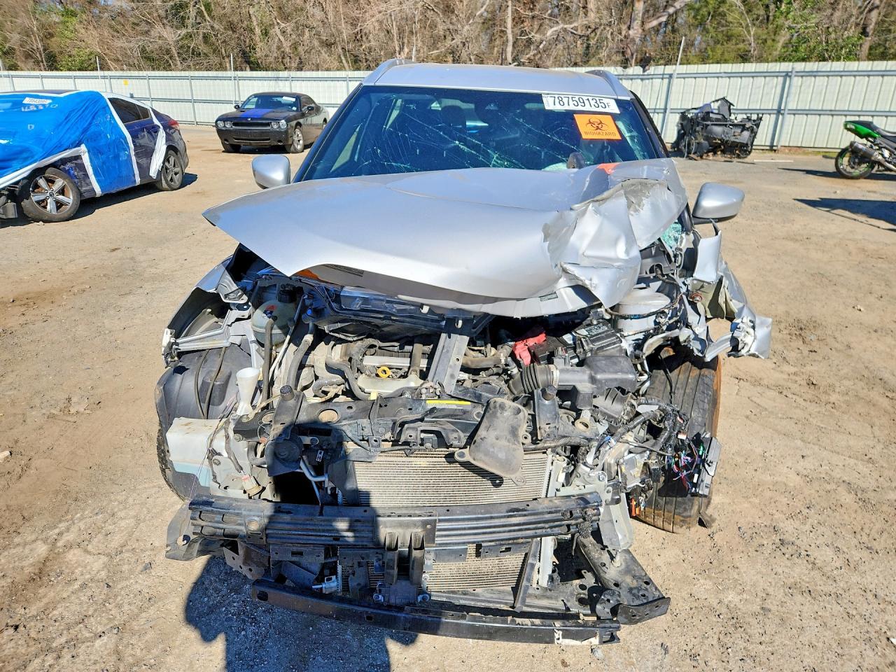 2020 Nissan Kicks Sv - zdjęcie 5