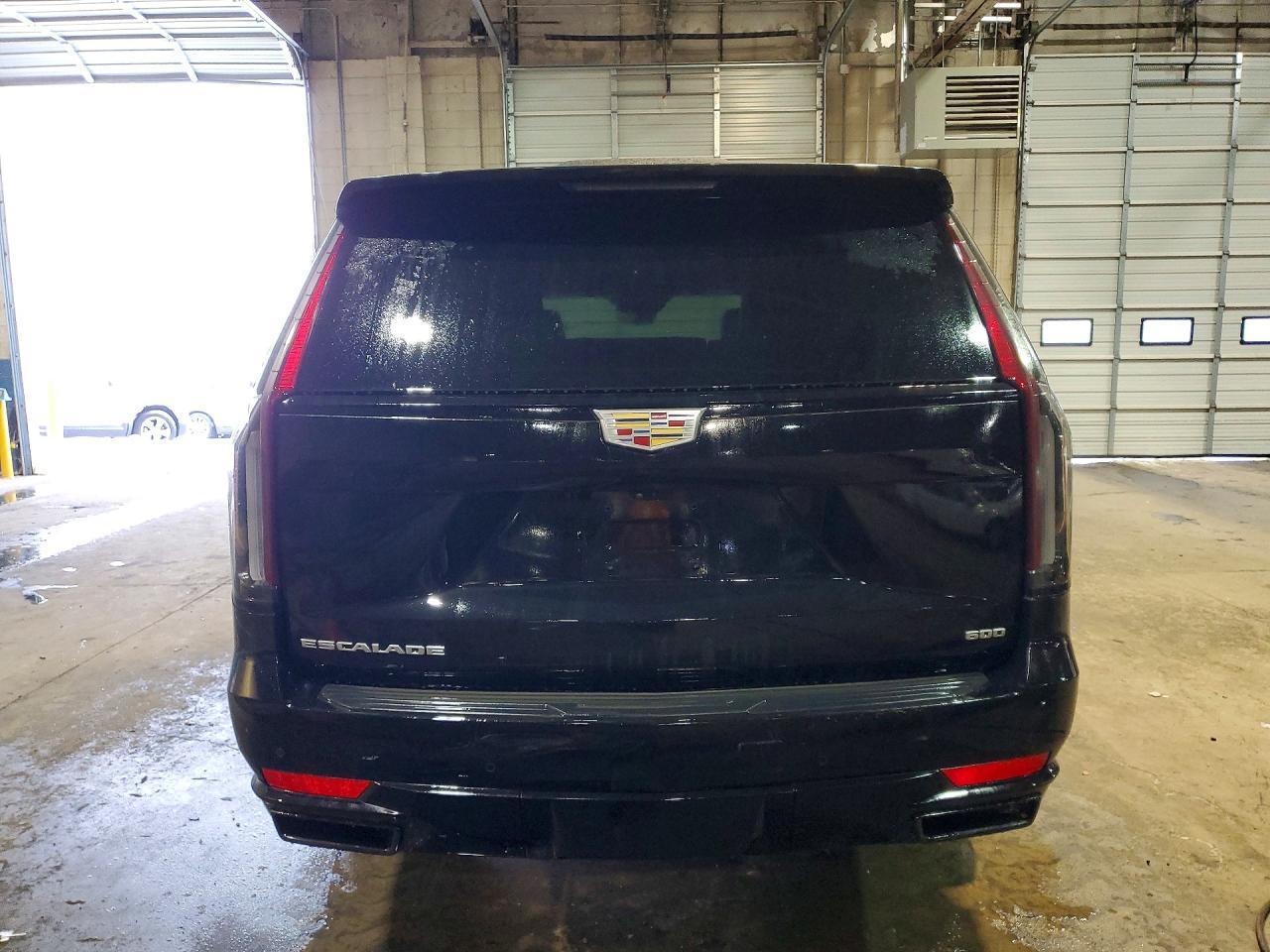 2024 Cadillac Escalade Sport - zdjęcie 6