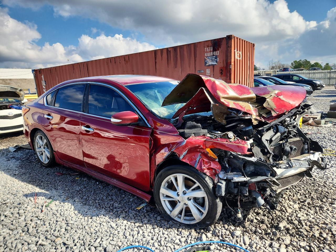 2013 Nissan Altima 2.5 - zdjęcie 4