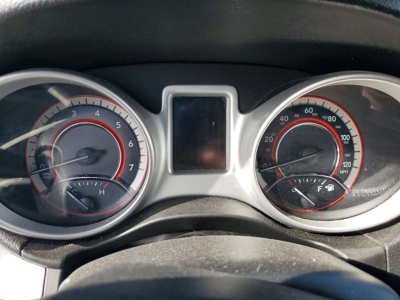 2013 Dodge Journey Se - zdjęcie 9