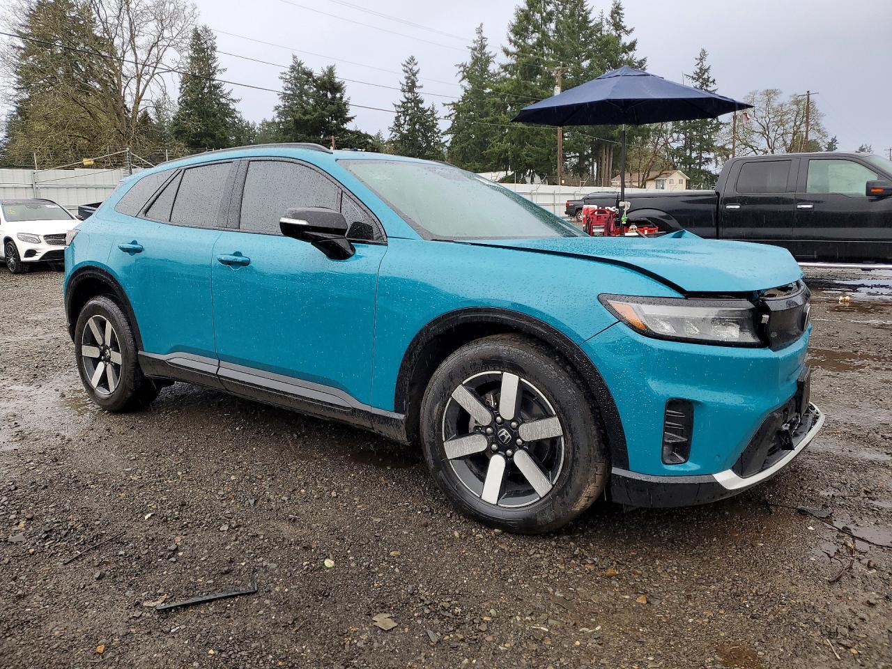 2025 Honda Prologue Tour - zdjęcie 4