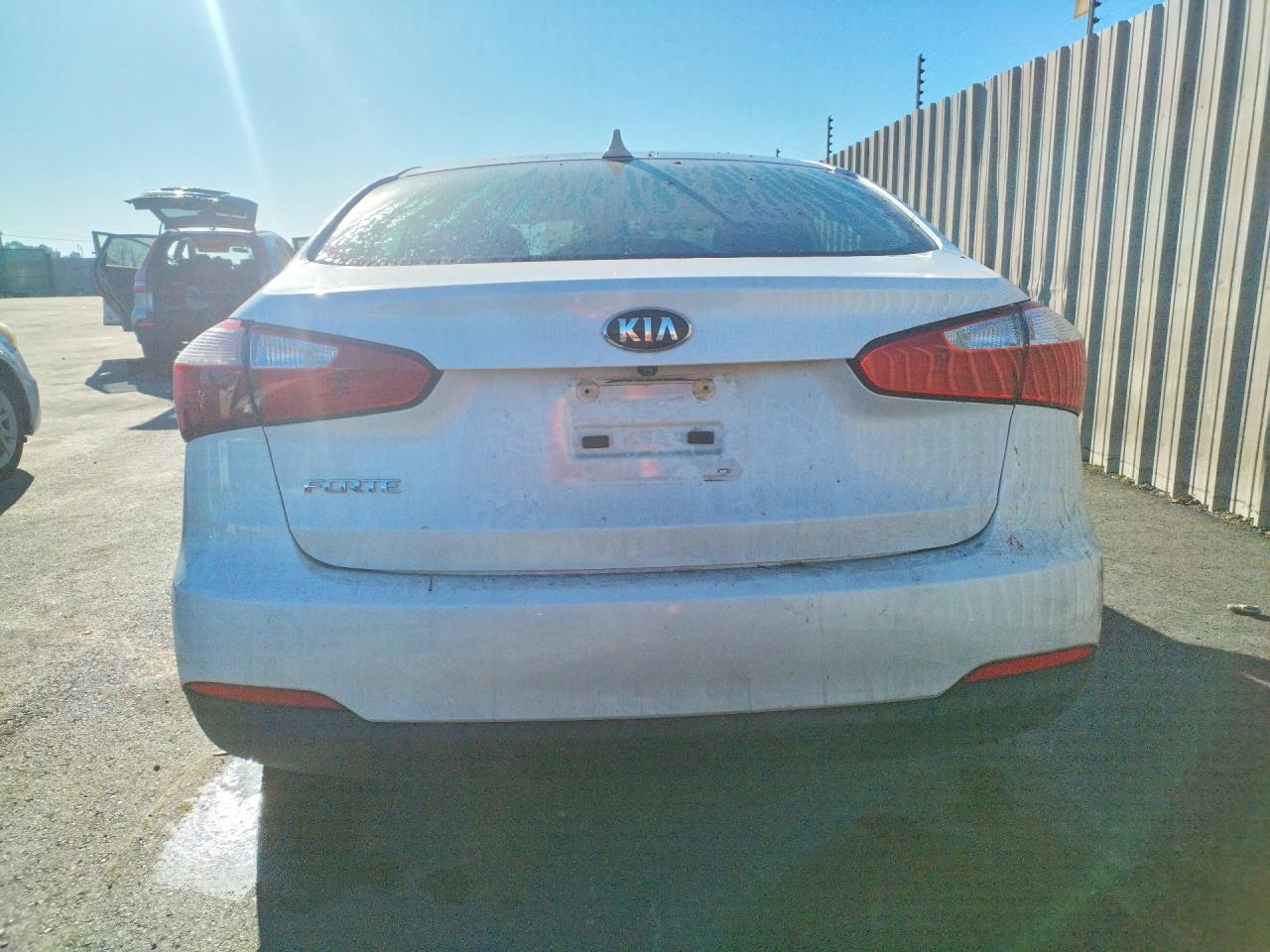 2016 Kia Forte Lx - zdjęcie 6