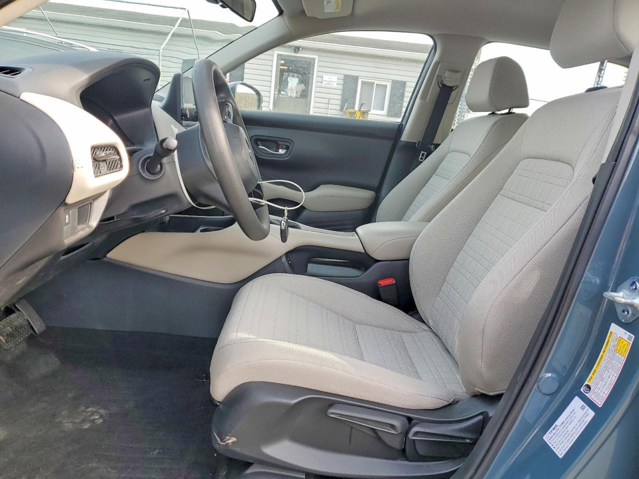 2025 Honda Hr-V Lx - zdjęcie 7