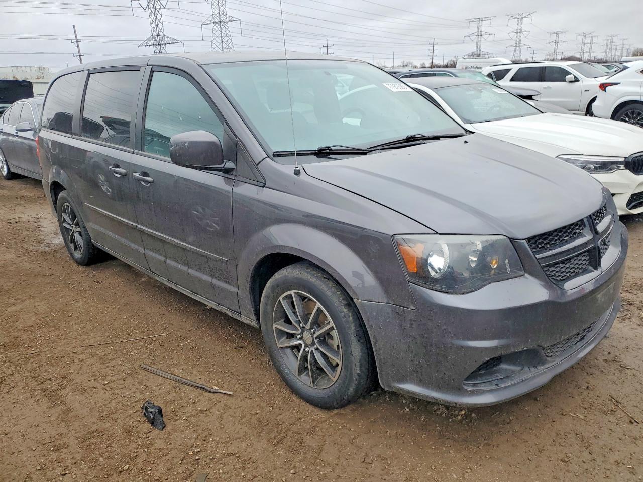 2015 Dodge Grand Caravan Se - zdjęcie 4