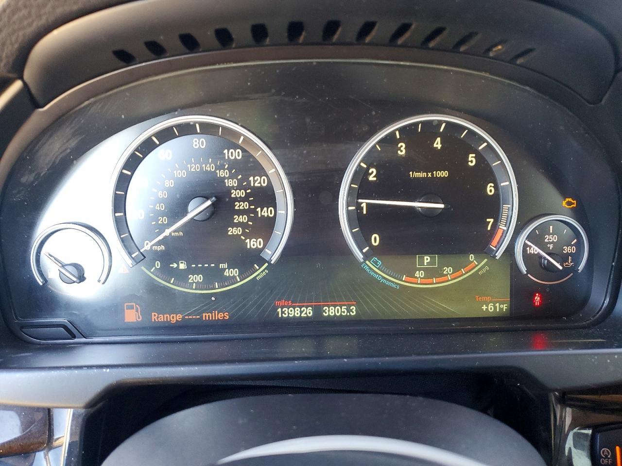 2015 BMW X5 Sdrive35I - zdjęcie 9