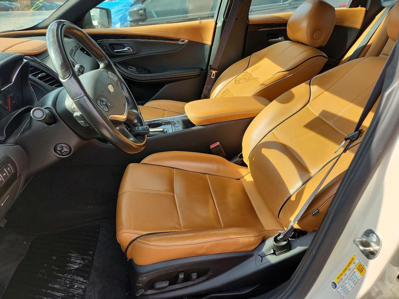 2014 Chevrolet Impala Ltz - zdjęcie 7