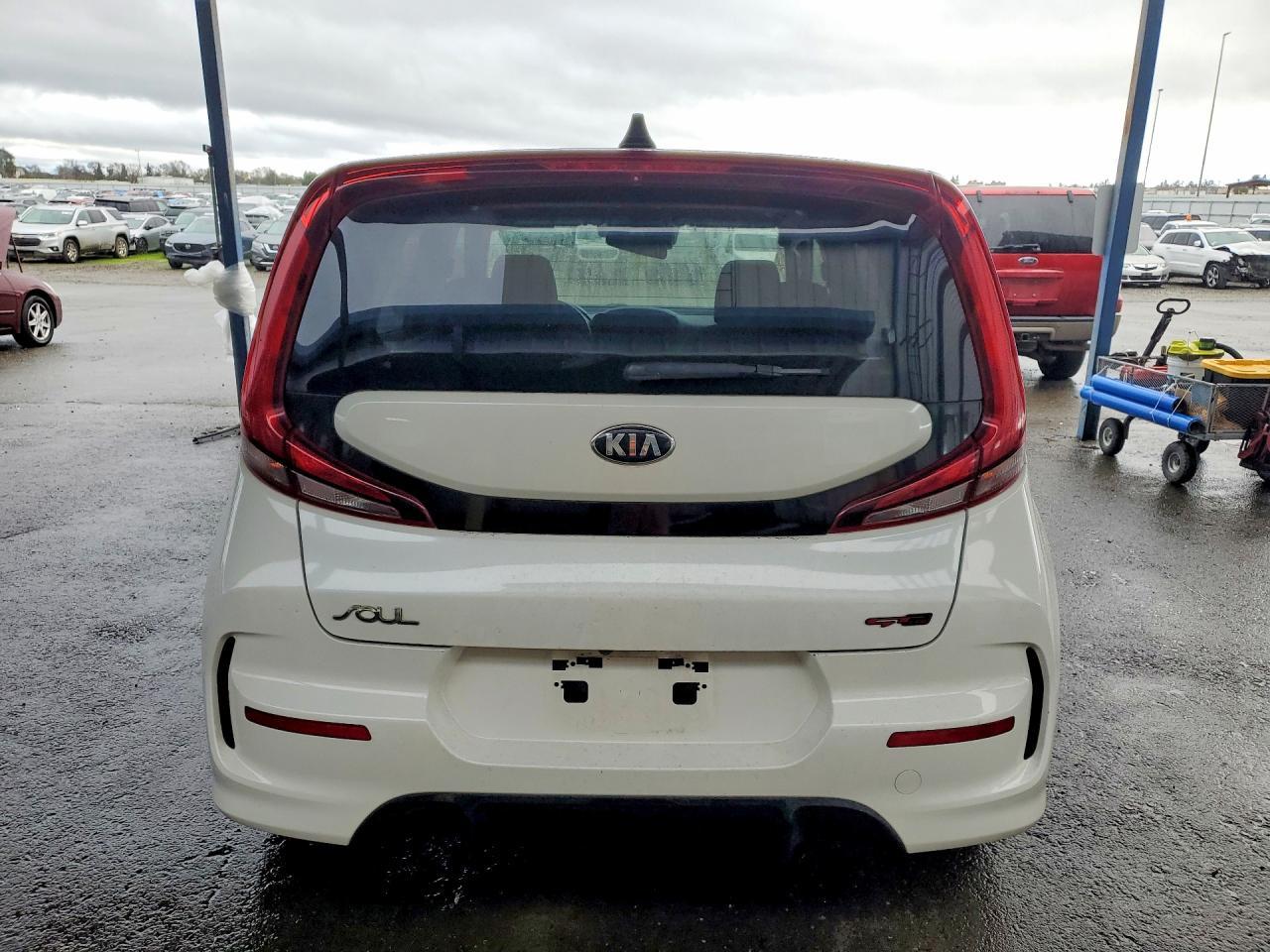 2020 Kia Soul Gt-Line - zdjęcie 6