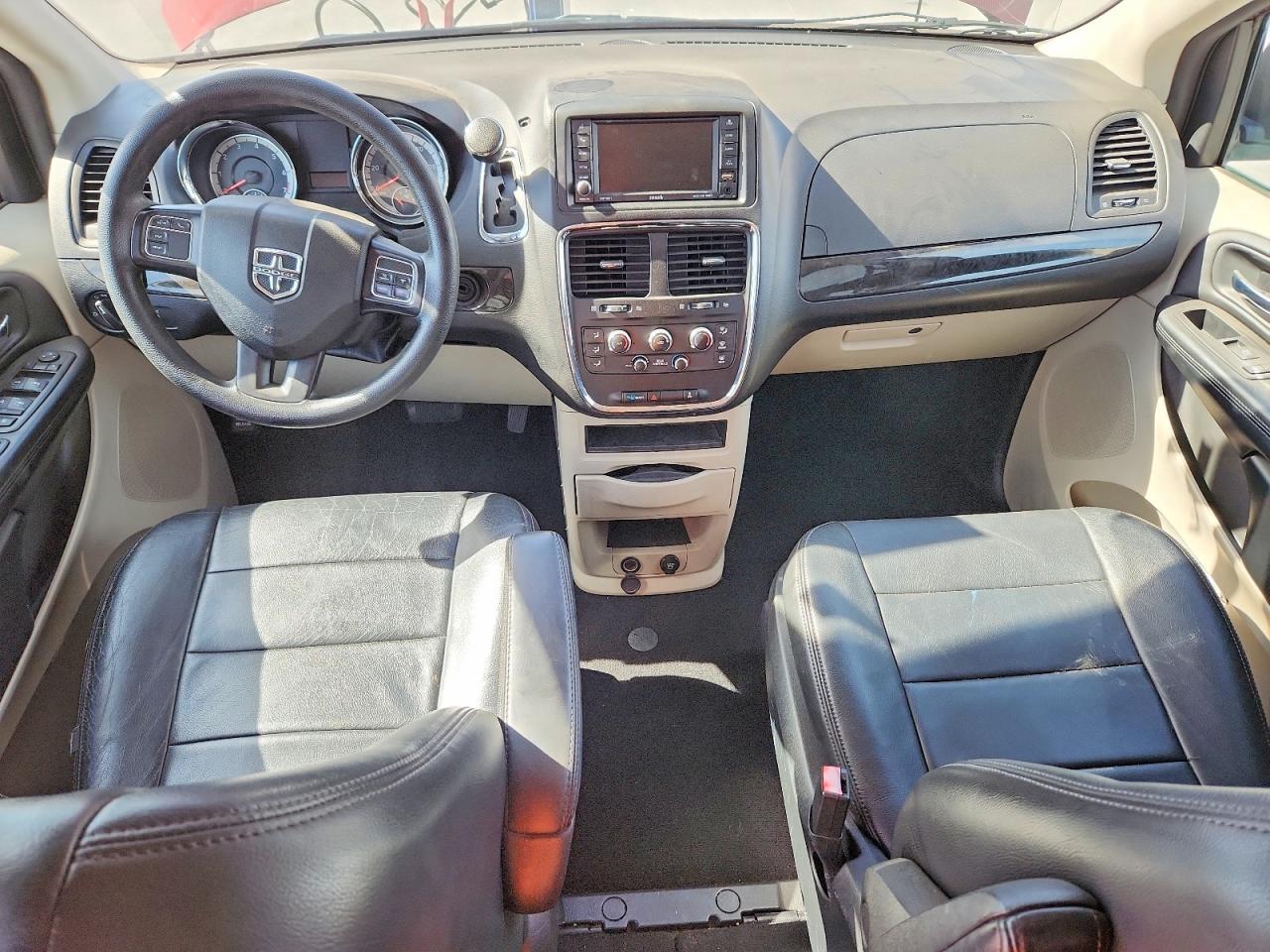 2019 Dodge Grand Caravan Se - zdjęcie 8