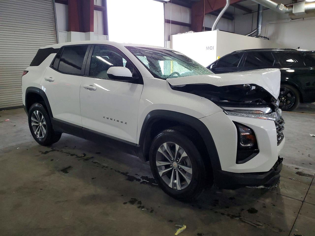 2025 Chevrolet Equinox Lt - zdjęcie 4