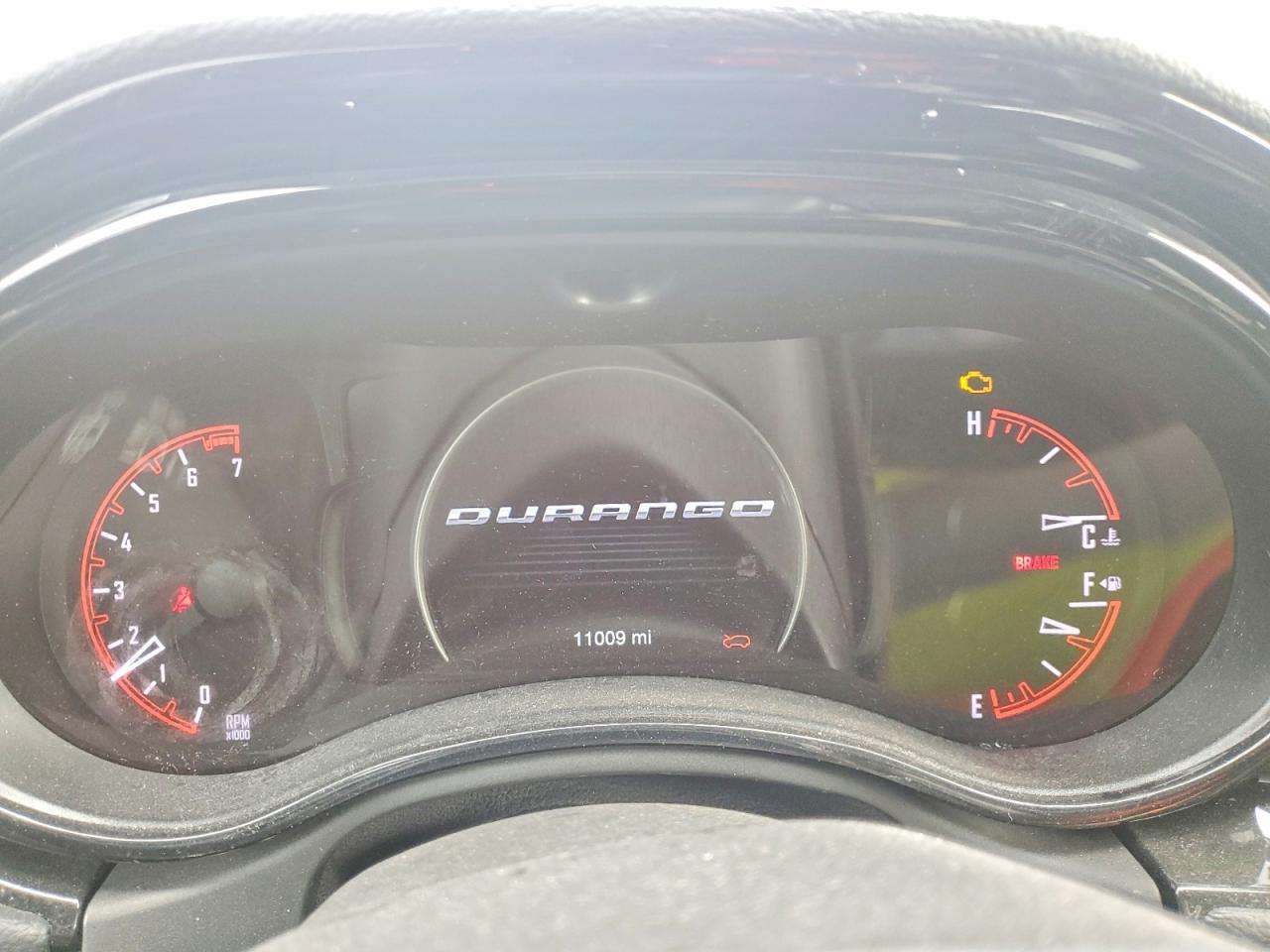 2023 Dodge Durango Pursuit - zdjęcie 9