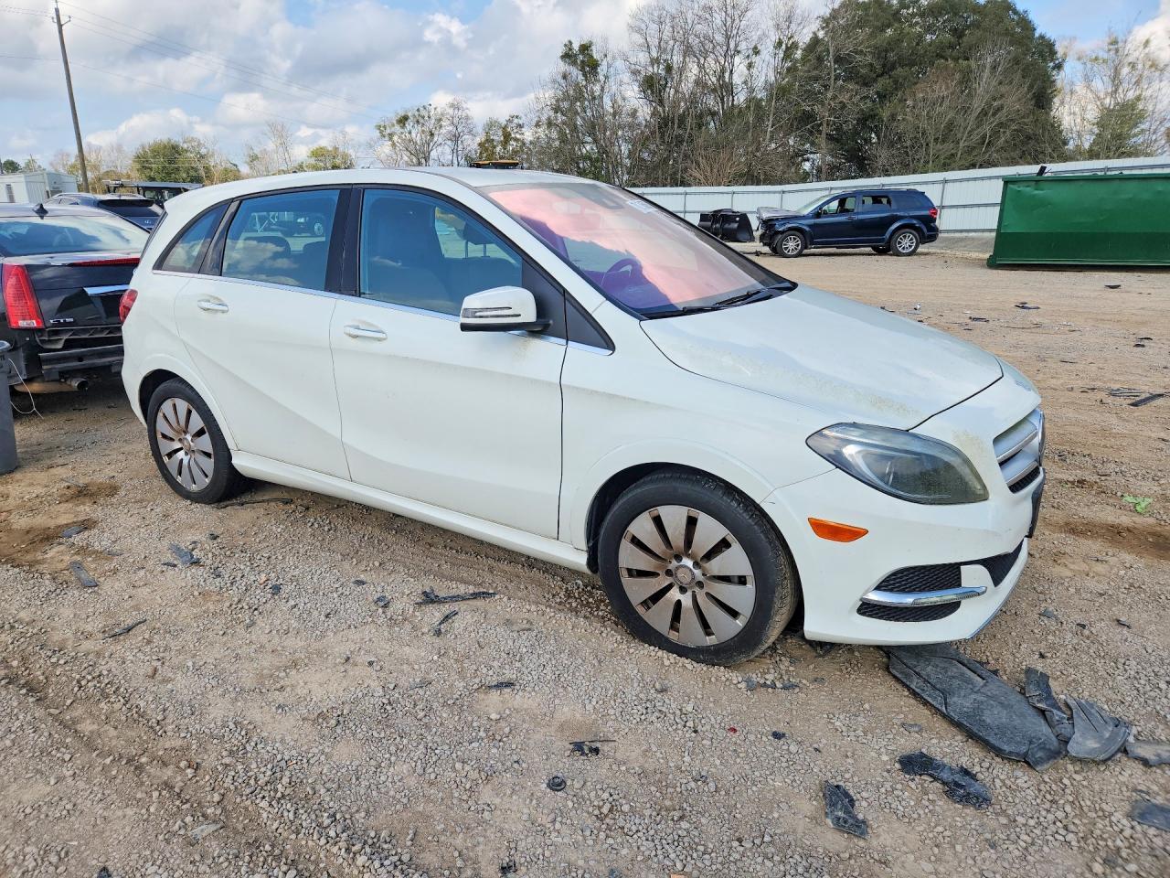2016 Mercedes-Benz B 250E - zdjęcie 4