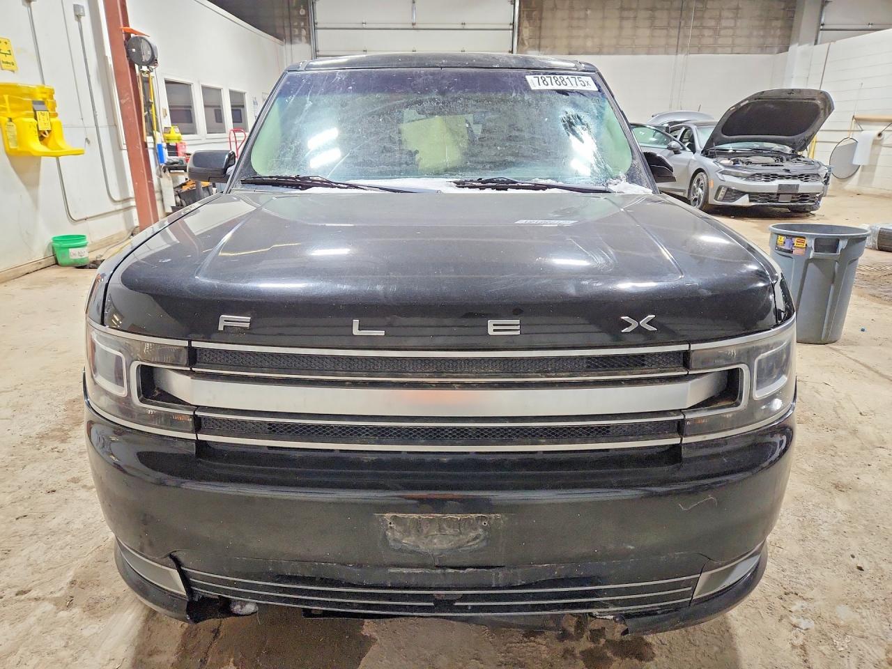 2013 Ford Flex Limited - zdjęcie 5