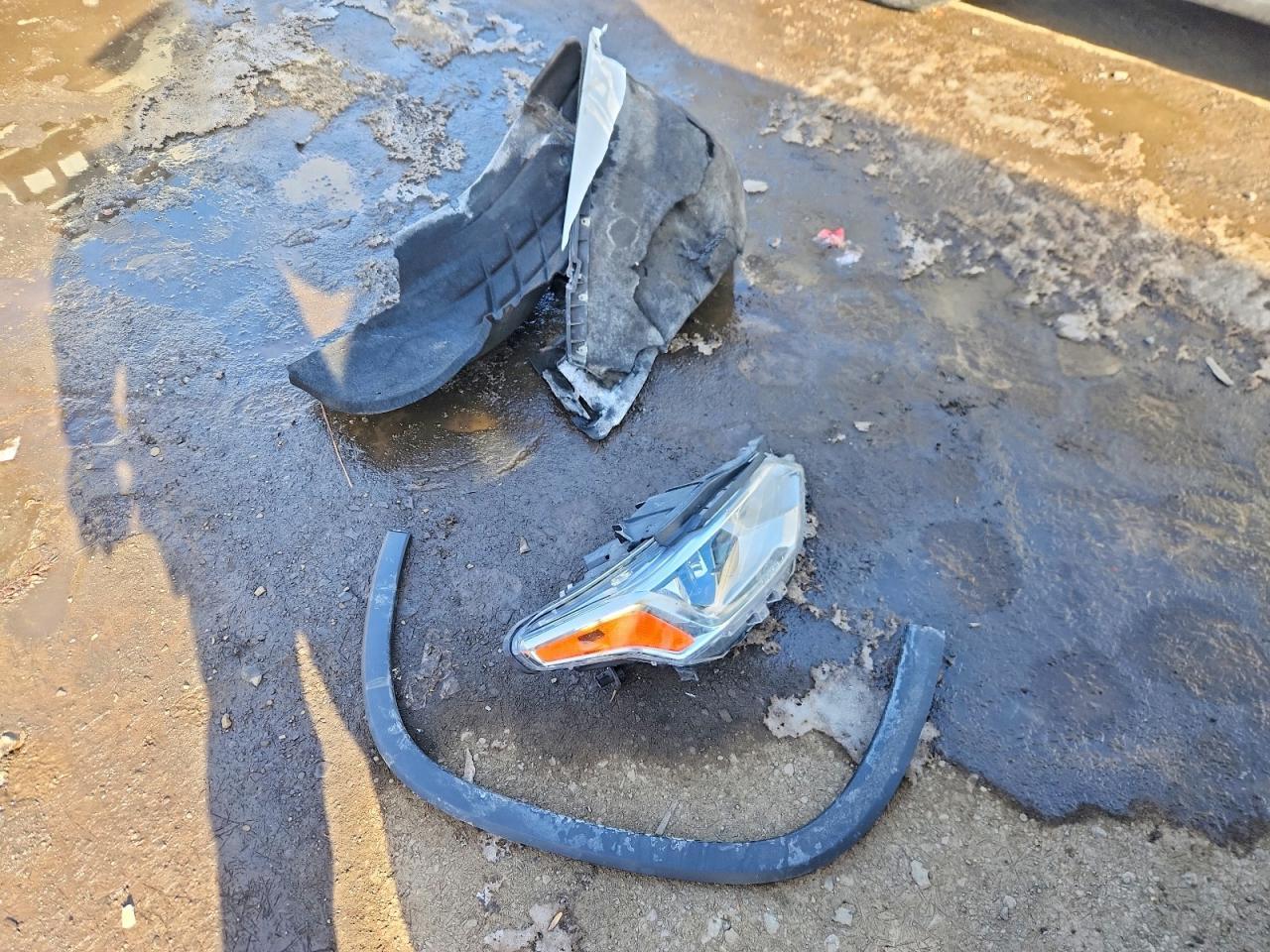 2019 Chevrolet Traverse Lt - zdjęcie 13