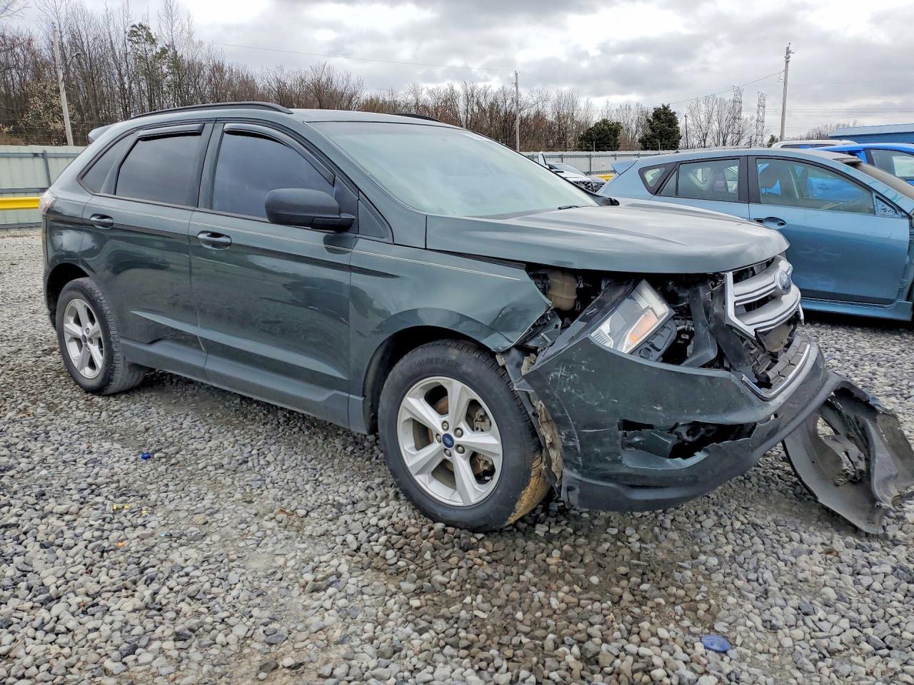 2015 Ford Edge Se - zdjęcie 4