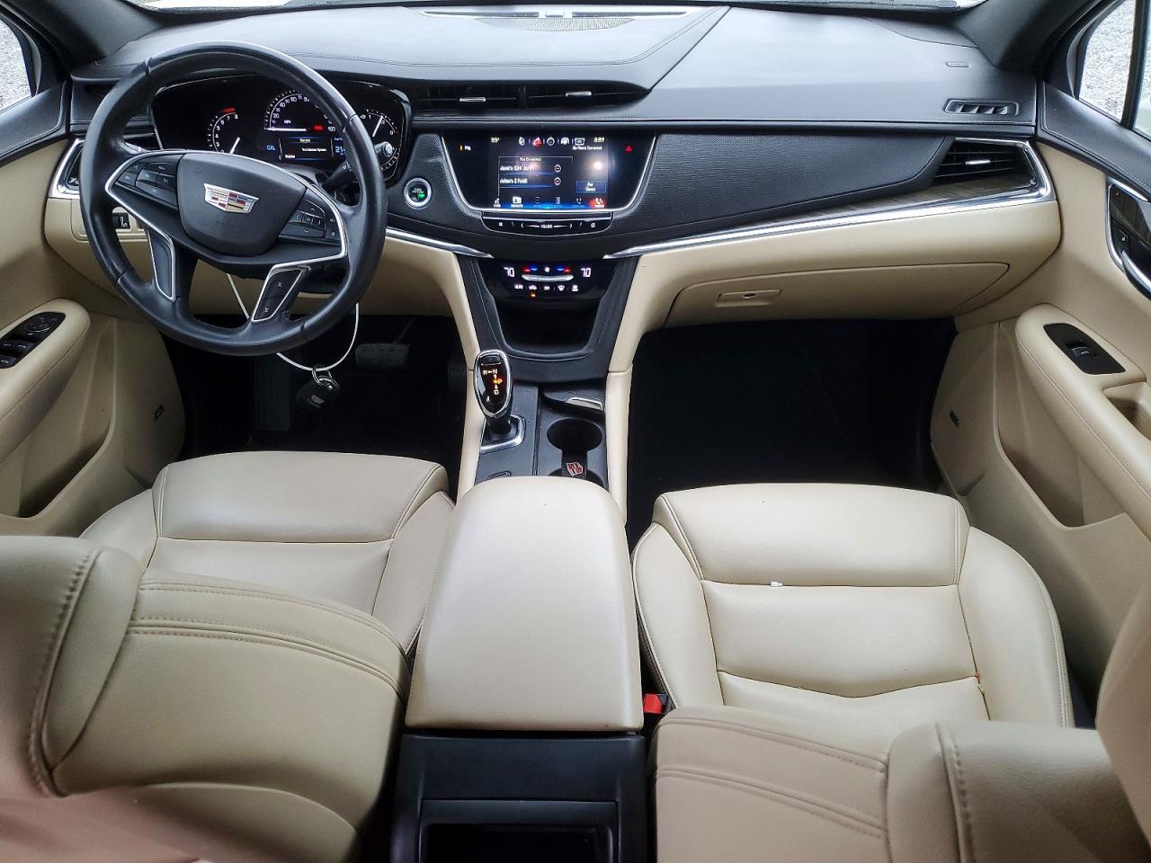 2017 Cadillac Xt5 - zdjęcie 8