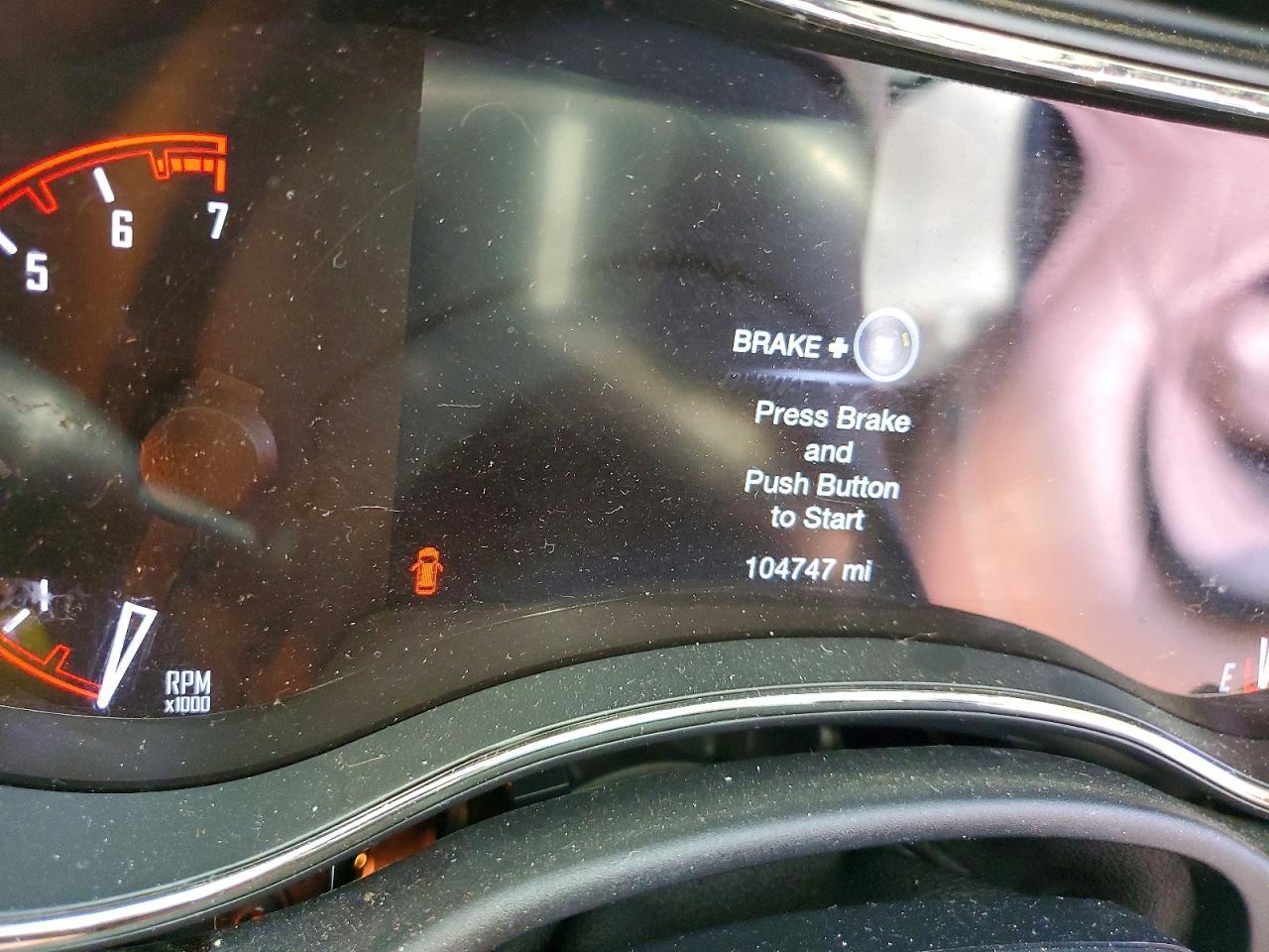 2019 Dodge Durango Gt - zdjęcie 9