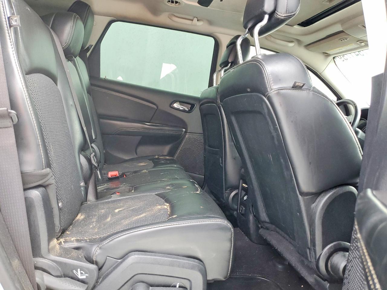 2017 Dodge/Ram Journey Crossroad 4D - zdjęcie 11