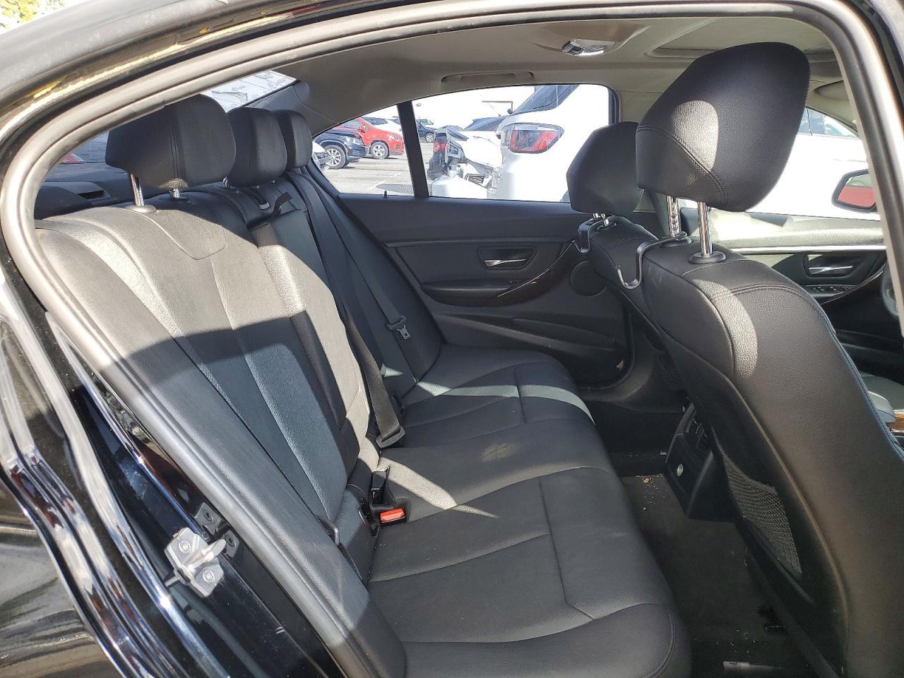 2014 BMW 328 I Sulev - zdjęcie 10